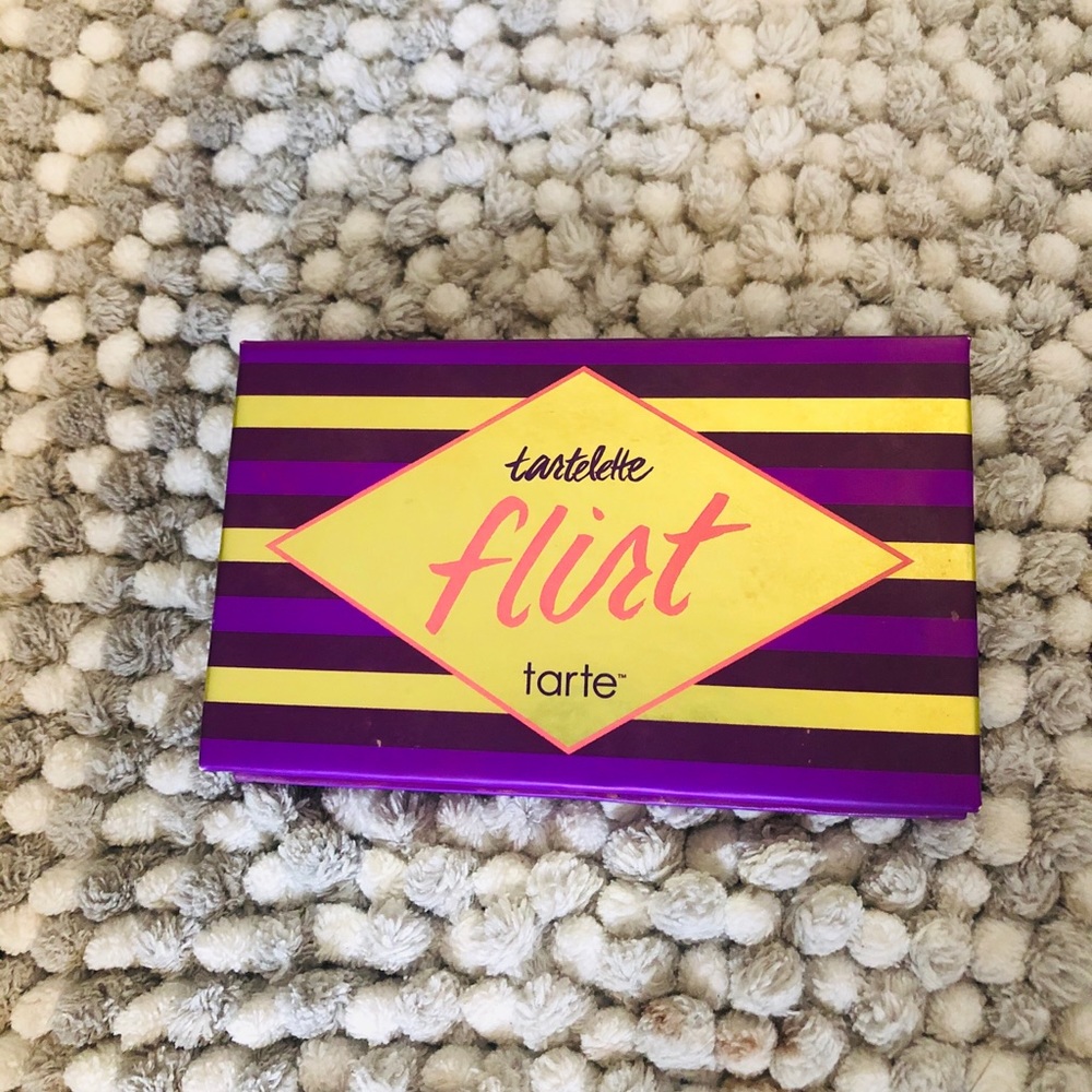 3/$10 Tarte eyeshadow palette